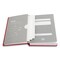 Tru Red Medium Starter Journal, 1 Subject, Narrow Rule, Red Cover, 8 x 5, 192 Sheets TR58411 - alternate 5